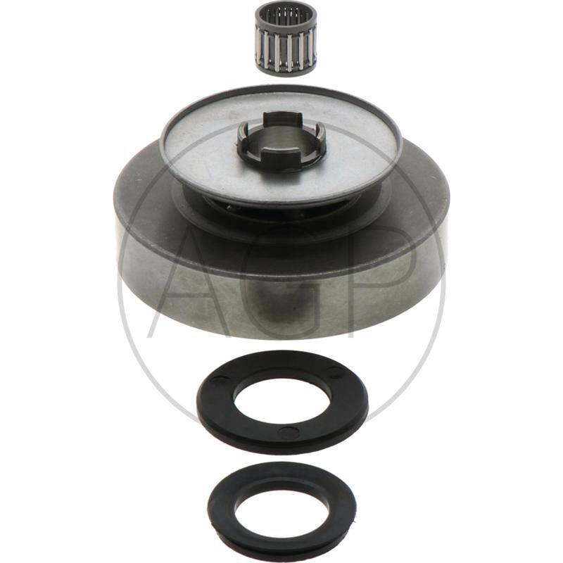 Řetězové kolo s rýhou pro Husqvarna, počet zubů 7, rozteč řetězu 3/8, na série 100, 200, 300, 1000, 2000