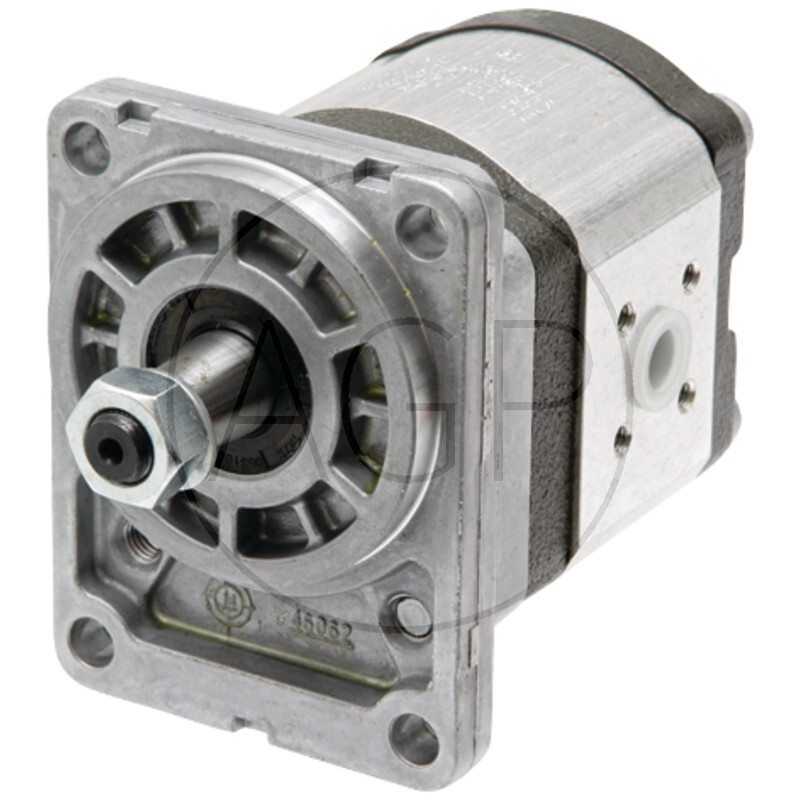 Bosch/Rexroth hydraulické čerpadlo s pravým smyslem otáčení a výkonem 8 cm³ / ot.