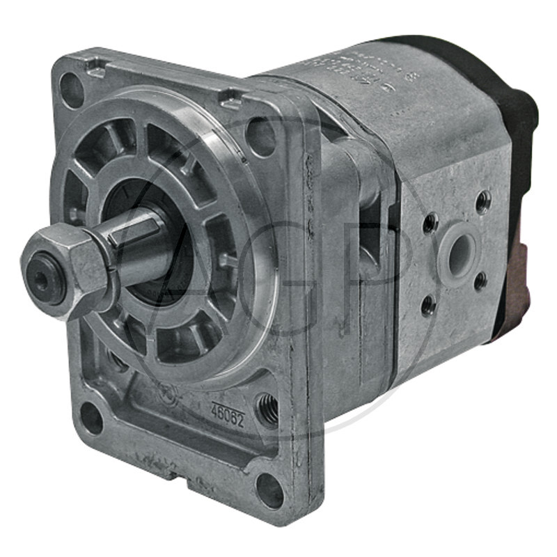 Bosch/Rexroth hydraulické čerpadlo s pravým smyslem otáčení pro Deutz-Fahr s výkonem 16 cm³ / ot.