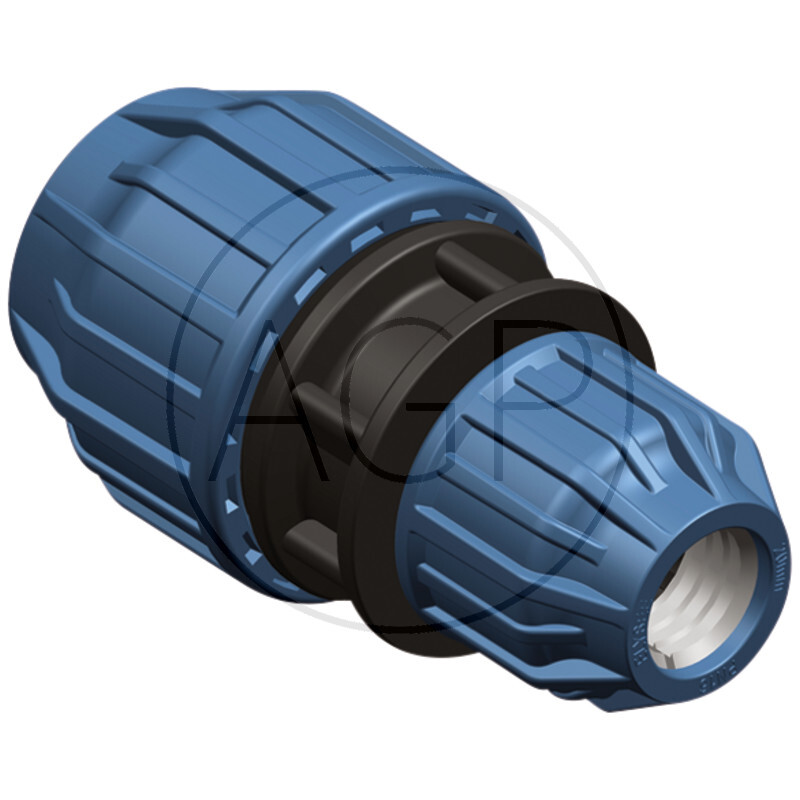 Spojka s vnějším průměrem 90 x 75 mm