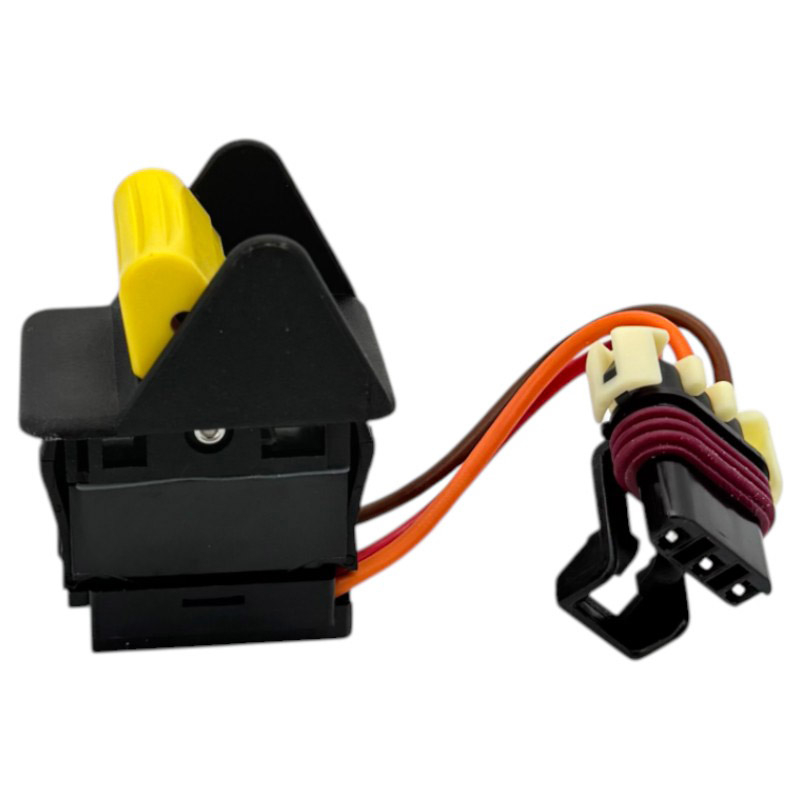 Páčkový přepínač vývodové hřídele pro traktory John Deere (RE160961)