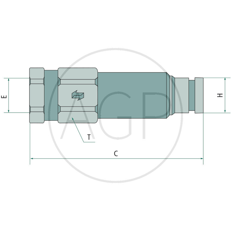 3FFH 06 38 GAS M