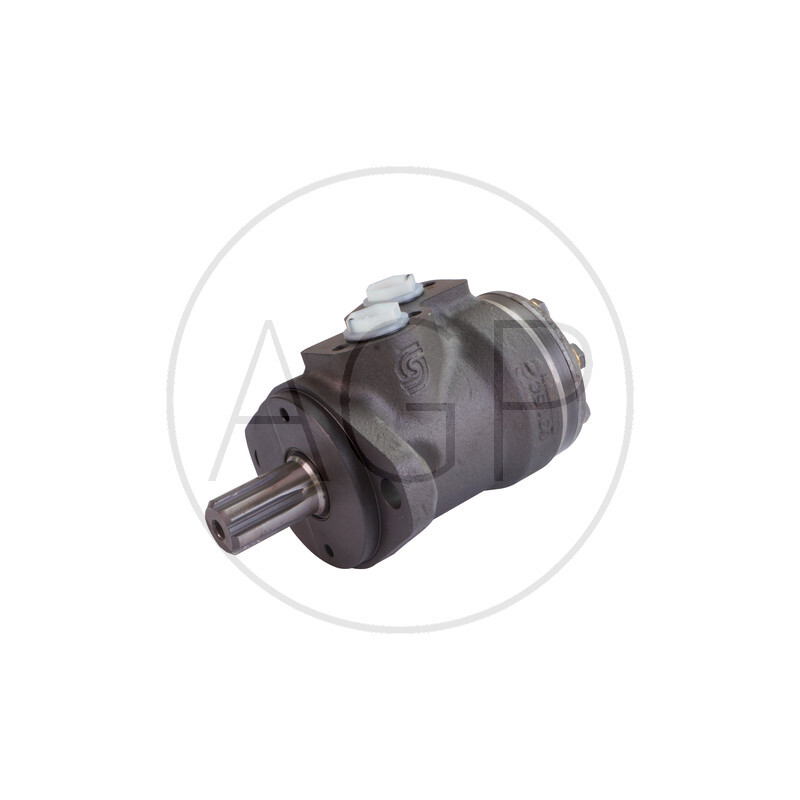 Danfoss hydraulický motor OMP 200 s ozubenou hřídelí 1 s 6 drážky 