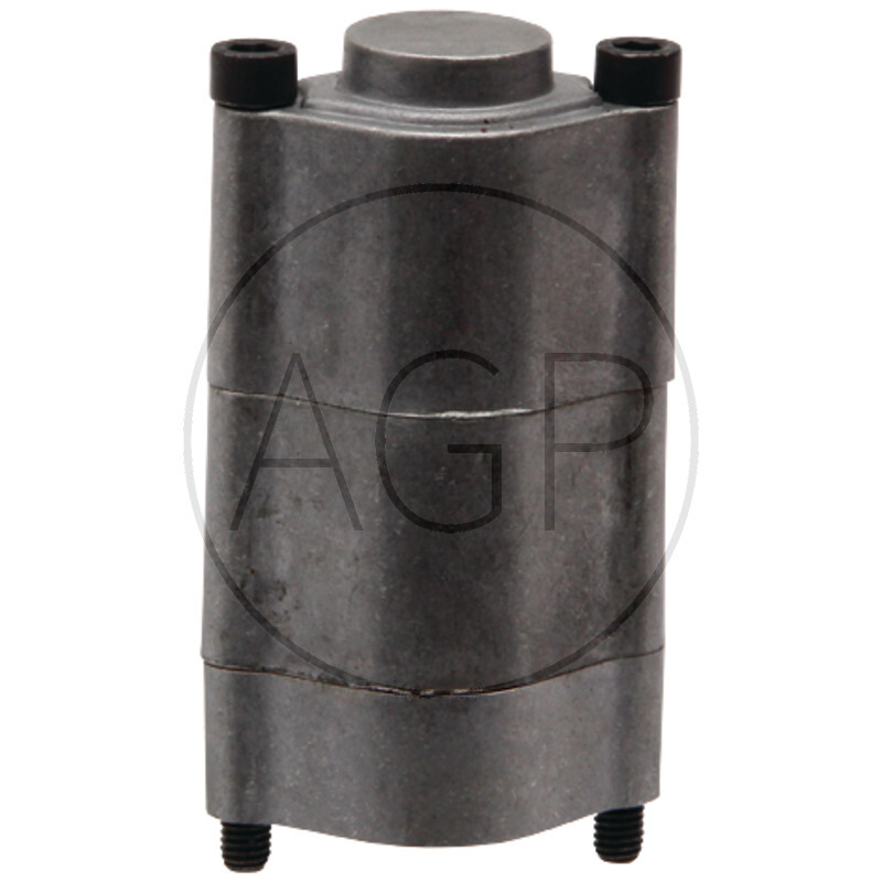 X-P40-F-zámek 16 (Pos. 3 plovací poloha)