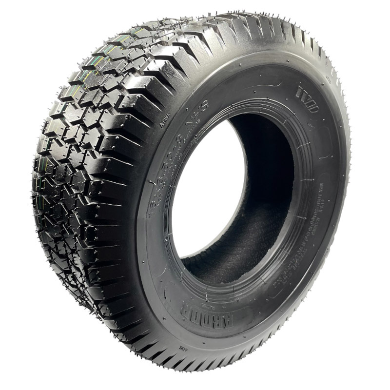 Pneumatika o velikosti 16 x 6.50-8 s Turf profilem pro zahradní sekací traktory a ridery
