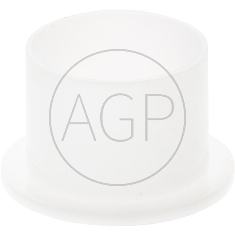 Plastové pouzdro pro řádkovač Kuhn na typy GA 3201G, 3201GM, 4101GTH, 4120TH, 4121GM, 4121GTH, 4311GM, 4321GM, 4521GTH, 6000, 6002