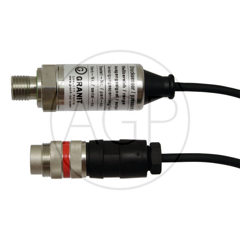 Tlakový sensor 2020 ISDS 0-600 bar