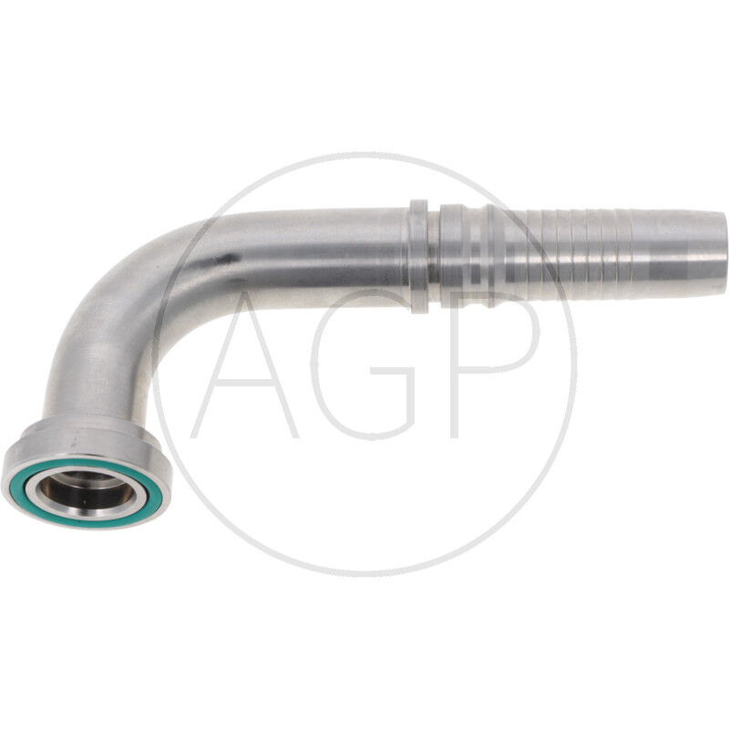 PN 25 SFS6 1.1/4 -IL 90° VA