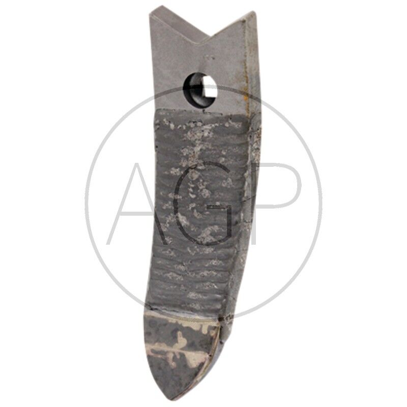 Dláto 75 x 20 x 270 mm vhodné pro těžké kultivátory Farmet  Parts Heavy Duty