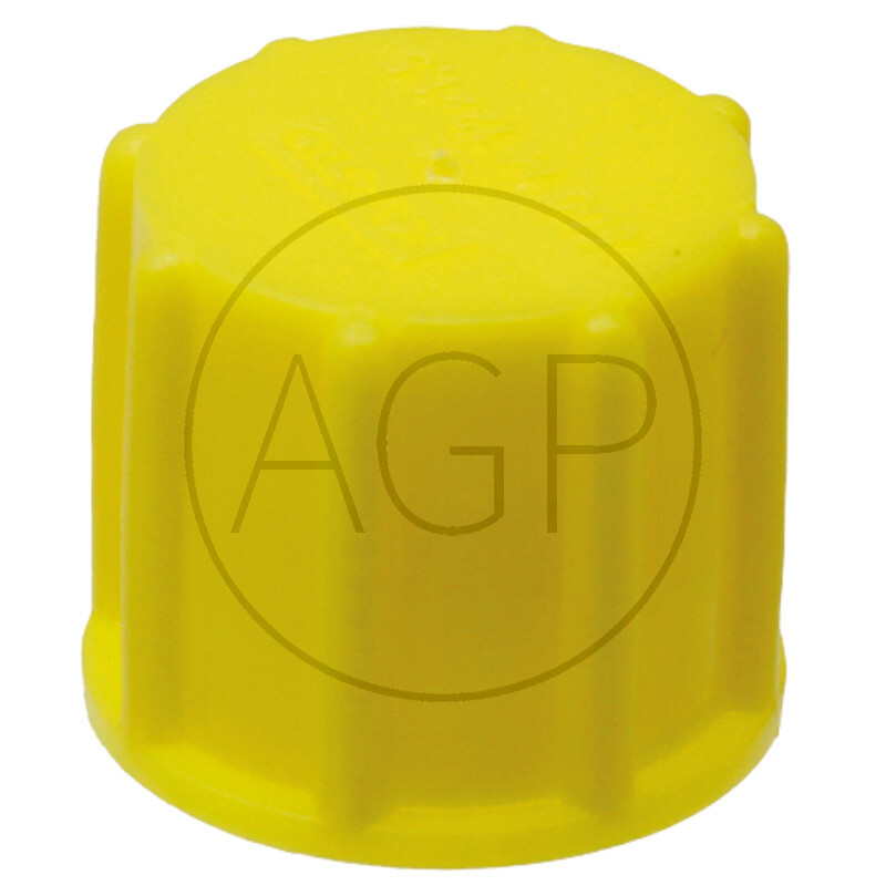 Šroubová krytka se závitem M36 x 2 v balení 50 ks