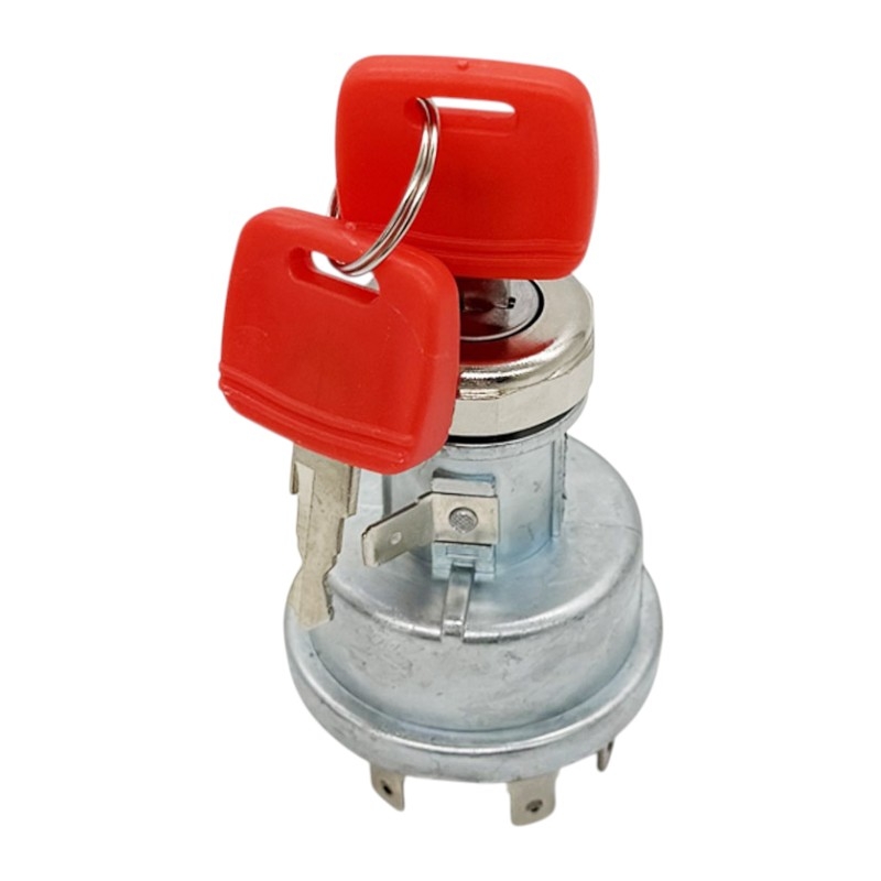 Spínací skříňka se 2 klíči pro traktory John Deere