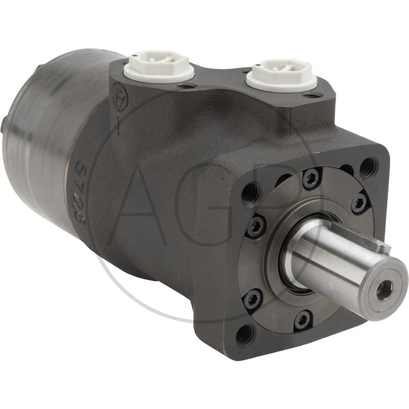 Danfoss hydr. motor OMP 400 s hřídelí 1 se zpětným ventilem