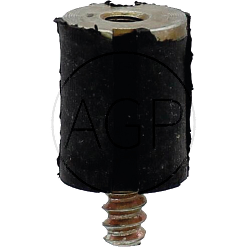 Tlumič vibrací s vnitřním závitem M5 pro Husqvarna