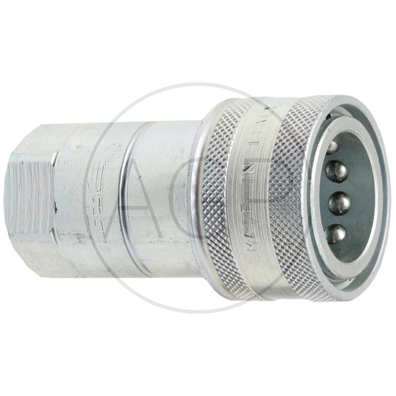 Faster samice vnitřní závit 3/8 NPT DN 10