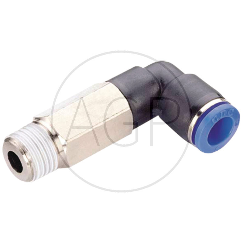 B-WEdlk-10-3/8-KU Úhlové šroubení