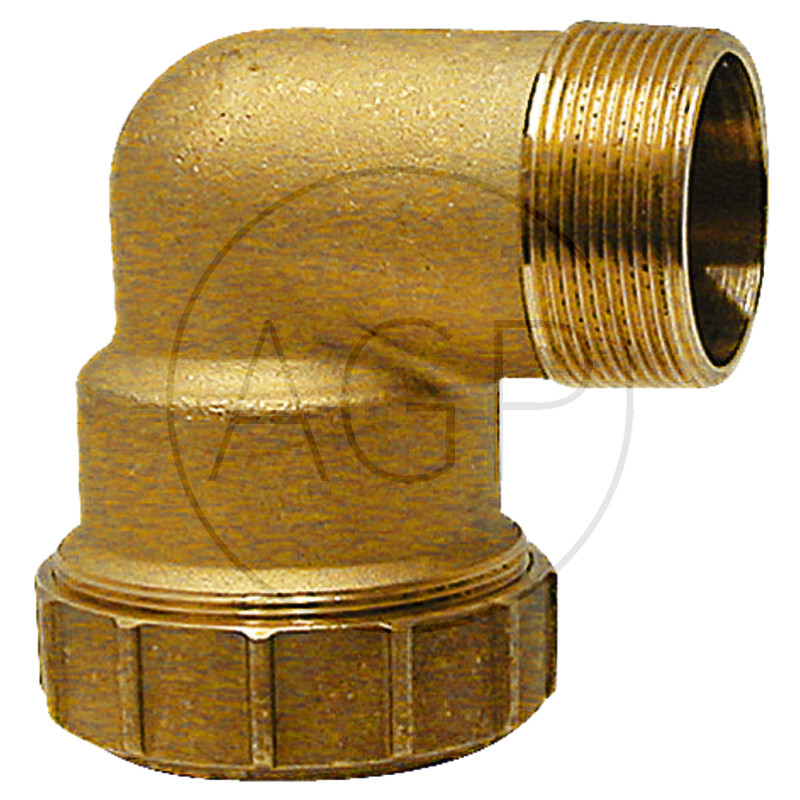 Šroubení s průměrem vnější trubky 32 mm, přípoj 1