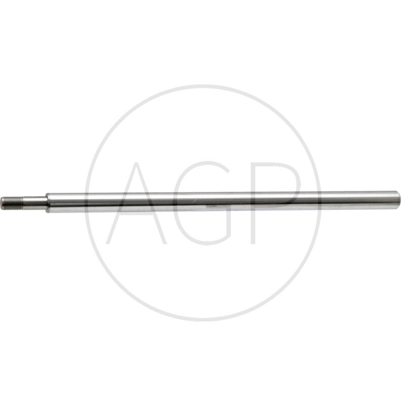 D60-70/35-500 pístová tyč C45 F7, M20x1,5