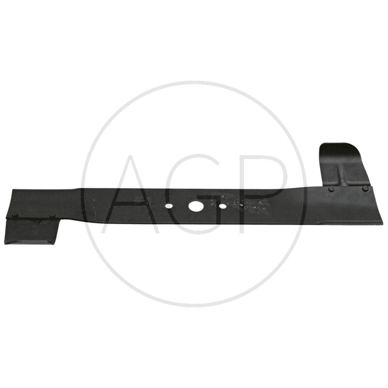 Nůž o délce 444 mm pro Castelgarden na diverzní typ