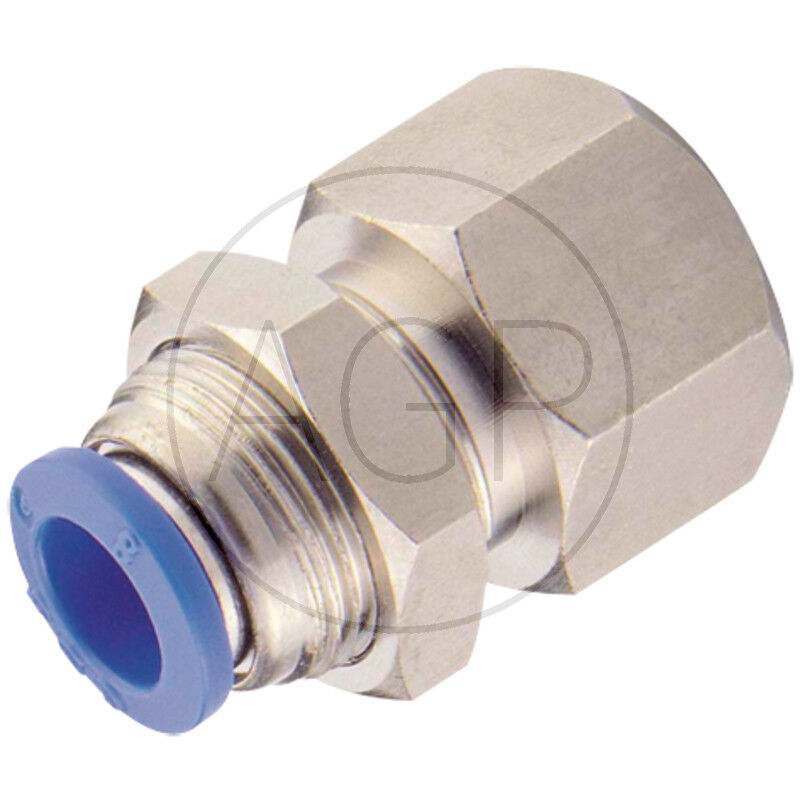 B-GAS-8-1/4-MSv-bl Přímé šroubení