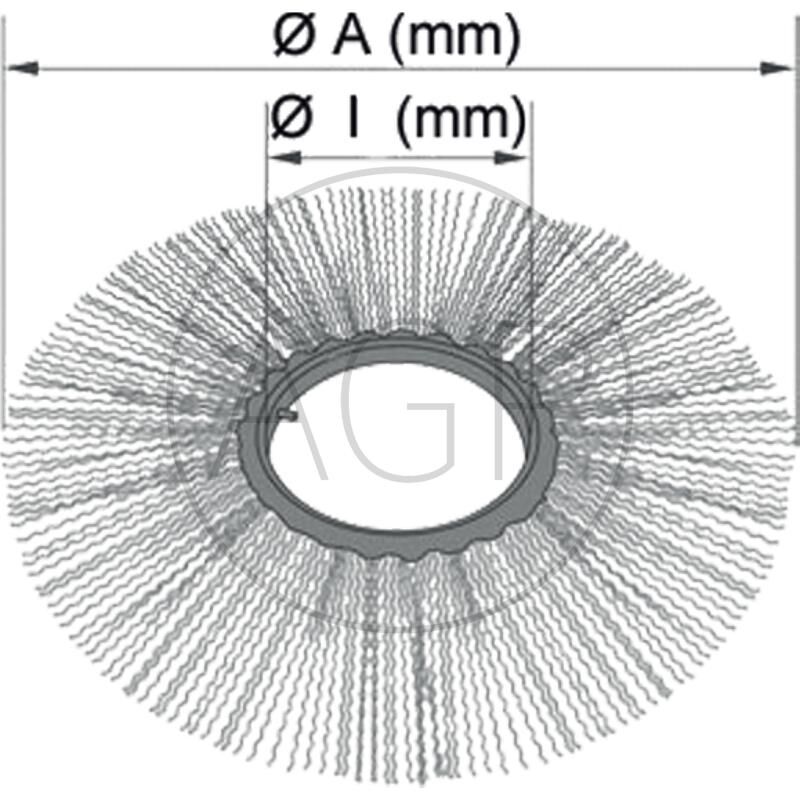 Bosch/Rexroth hydraulické čerpadlo s levým smyslem otáčení a výkonem 8 cm³ / ot.