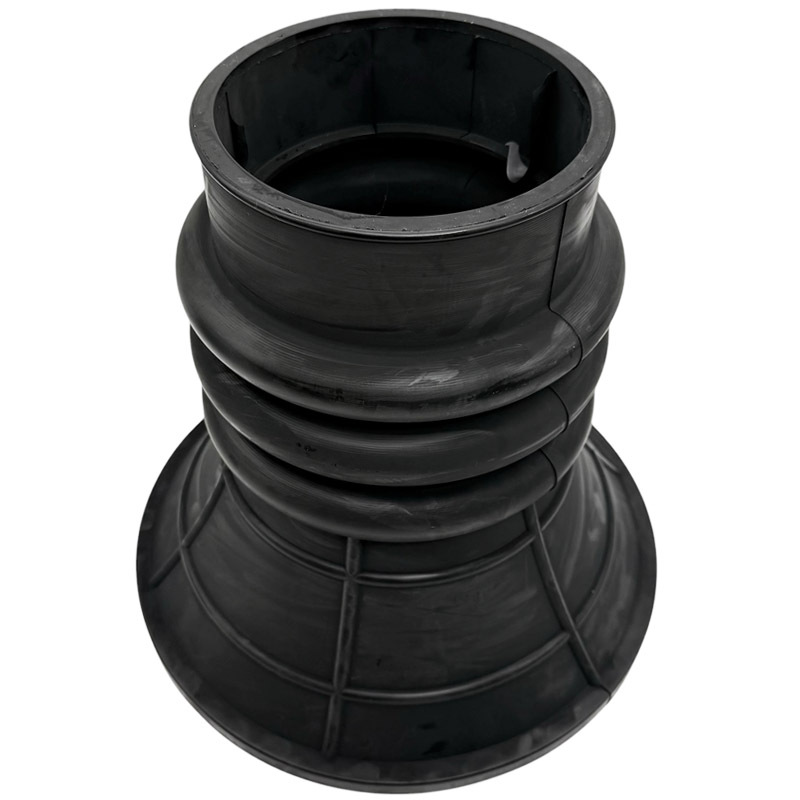 Dokovací trychtýř 6 v prémiové kvalitě s připojením 158 / 150 mm pro kejdu