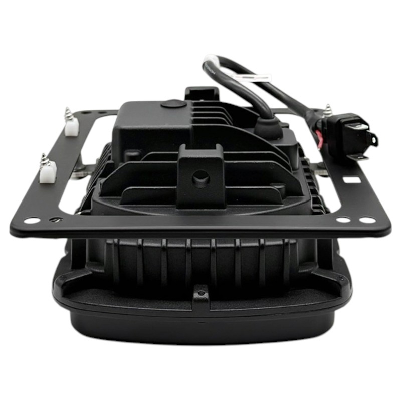 Hlavní LED světlomet potkávací a dálkové 45 W pro traktory Case IH a Fiat