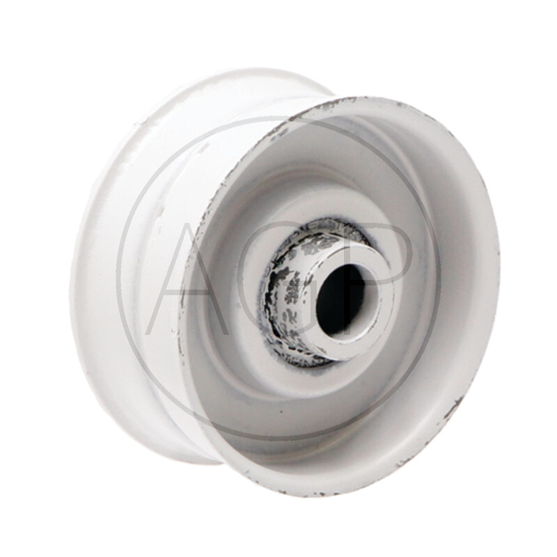 Vodící váleček, šířka 123,8 mm, vnitřní průměr 9,5 mm, drážka 19,1 mm