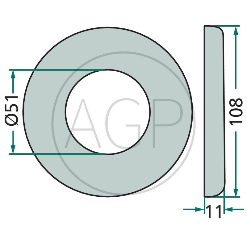 Ochranné víko pro Deutz-Fahr na modely KM 2.17, 2.17S, 2.19, 2.19S, 2.27, 2.27FS