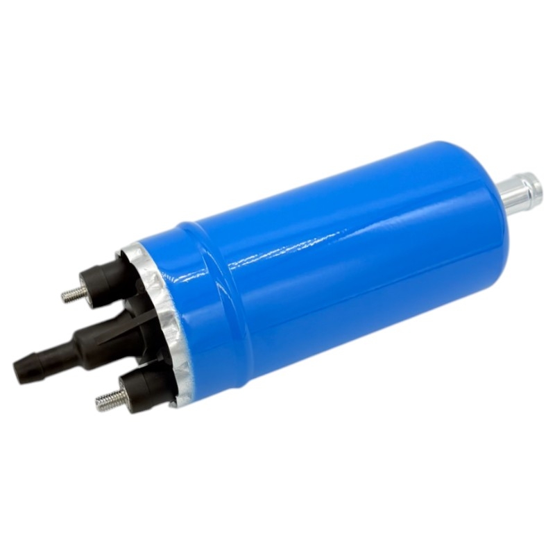 Elektrické palivové podávací čerpadlo určené pro motory Deutz FL913 a traktory Deutz-Fahr