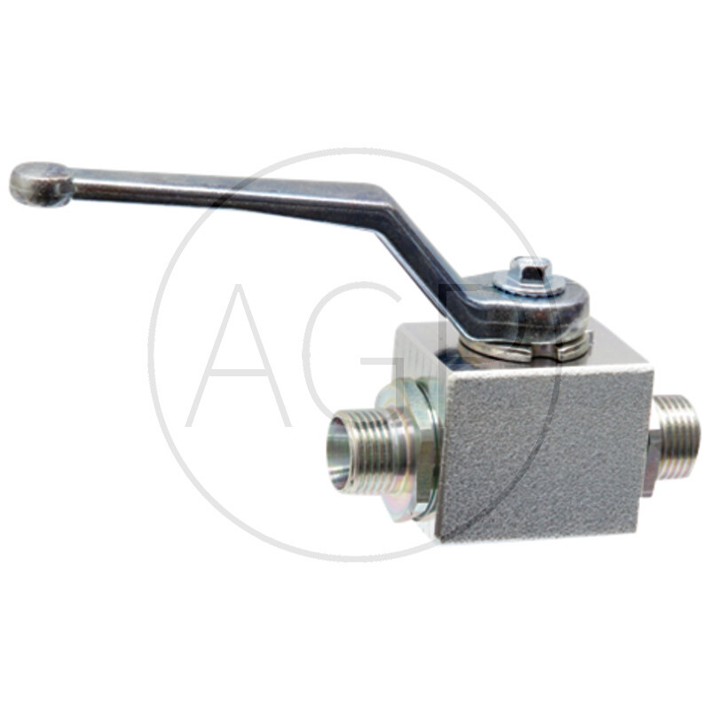 Kulový kohout BKH 2-8S (M16x1,5)