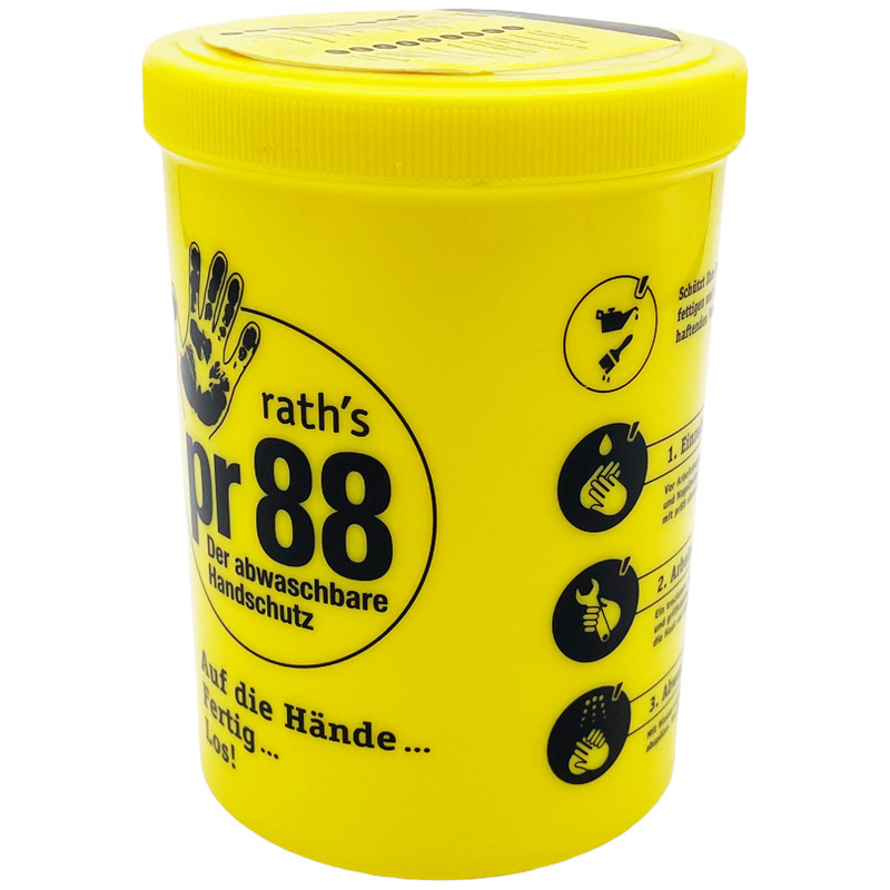 Rath´s pr88 tekuté rukavice na ochranu rukou při práci 1000 ml