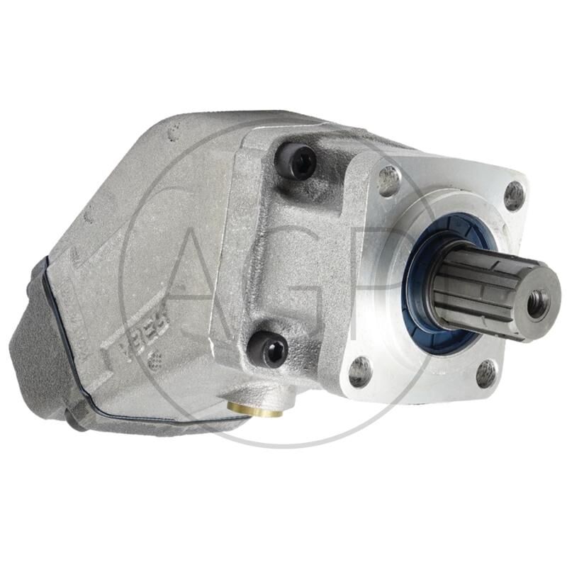 Pístové čerpadlo 110 - 7 - DIN