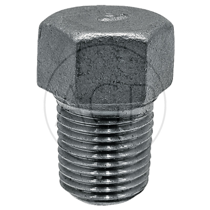 Zátka přípoj 1/8, vnější závit 1/8