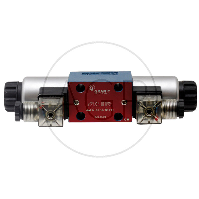 NG06-4/3 cestný ventil- J-24V-DC