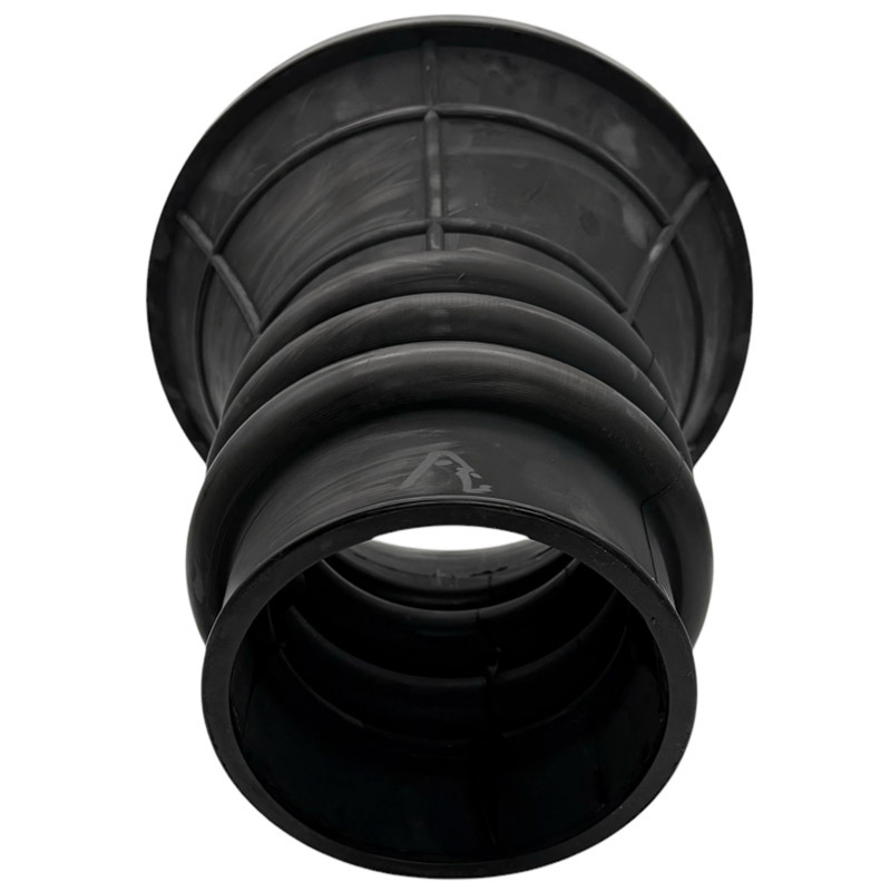 Dokovací trychtýř 6 v prémiové kvalitě s připojením 158 / 150 mm pro kejdu