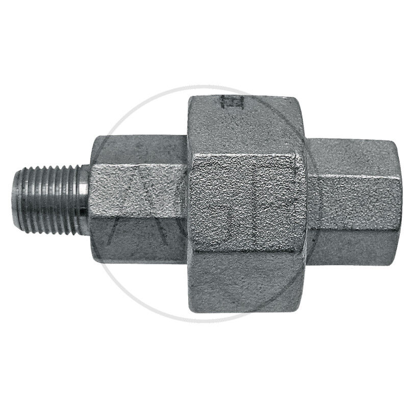 Šroubení s vnitřním závitem 1/2