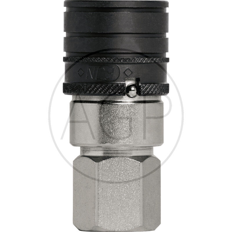 Cejn spojka G 1/4 vnitřní závit; FKM; ušlechtilá ocel se závitem G 1/4 (BSP)