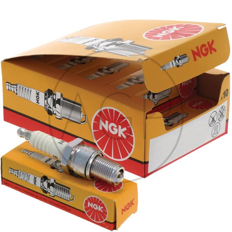 NGK Zapalovací Svíčka BP7ES s délkou závitu 19 mm