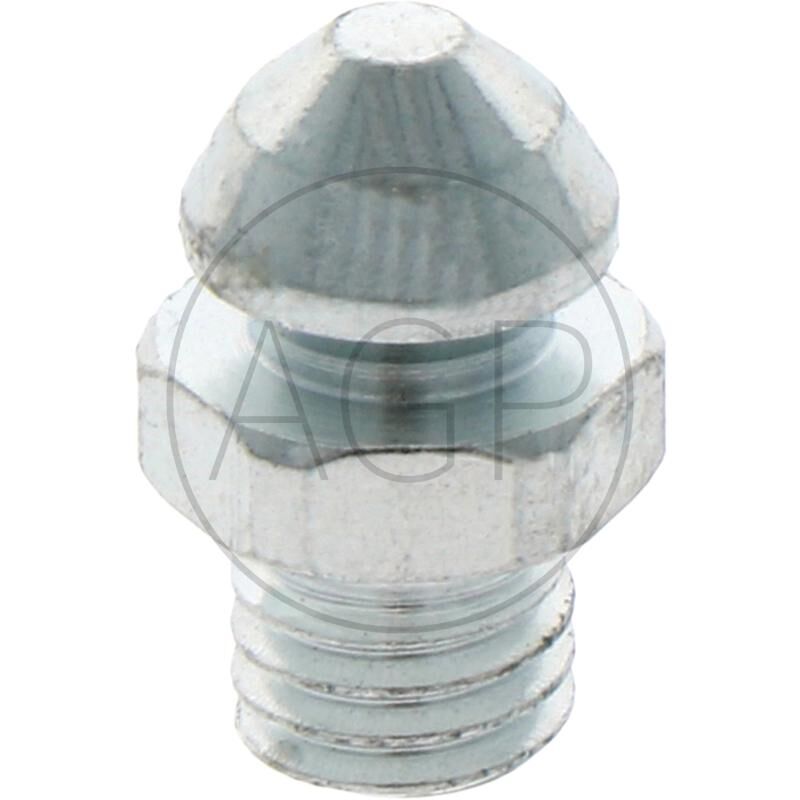 Lisovací čelisti pin G20