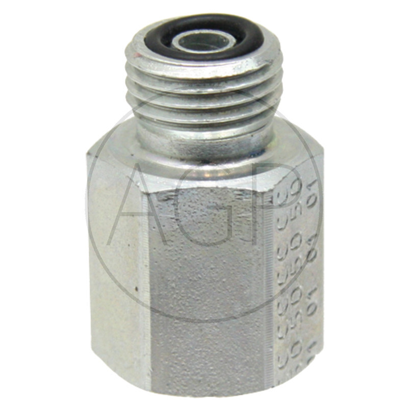 GA 11/16 M-ORFS x 1/4 F-BSP