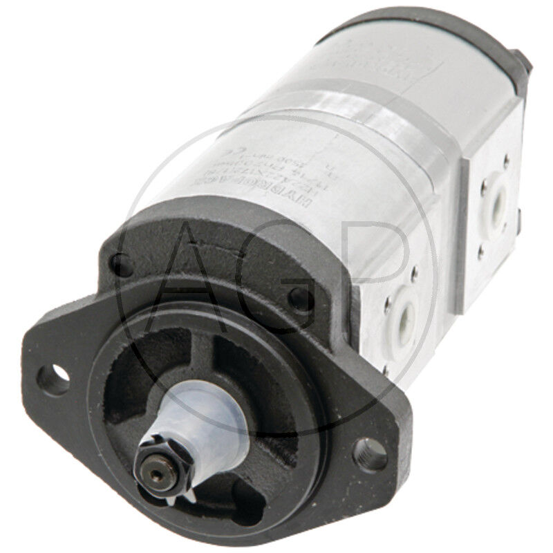 Hydraulické čerpadlo s výkonem 22,5 a 11 cm³ / ot. pro John Deere