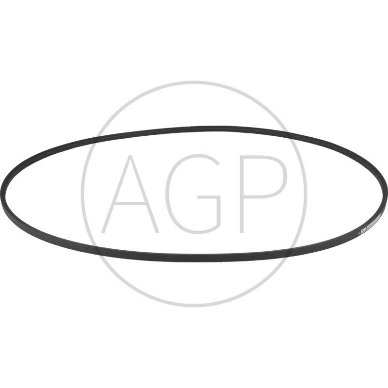 Klínové řemeny pro McHale, o rozměrech SPB 1900 v provedení A73