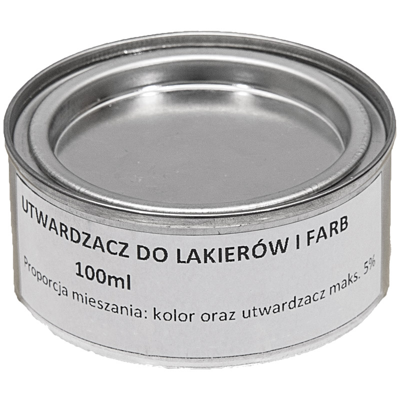 Tvrdidlo / vytvrzovač pro syntetické barvy 100 ml