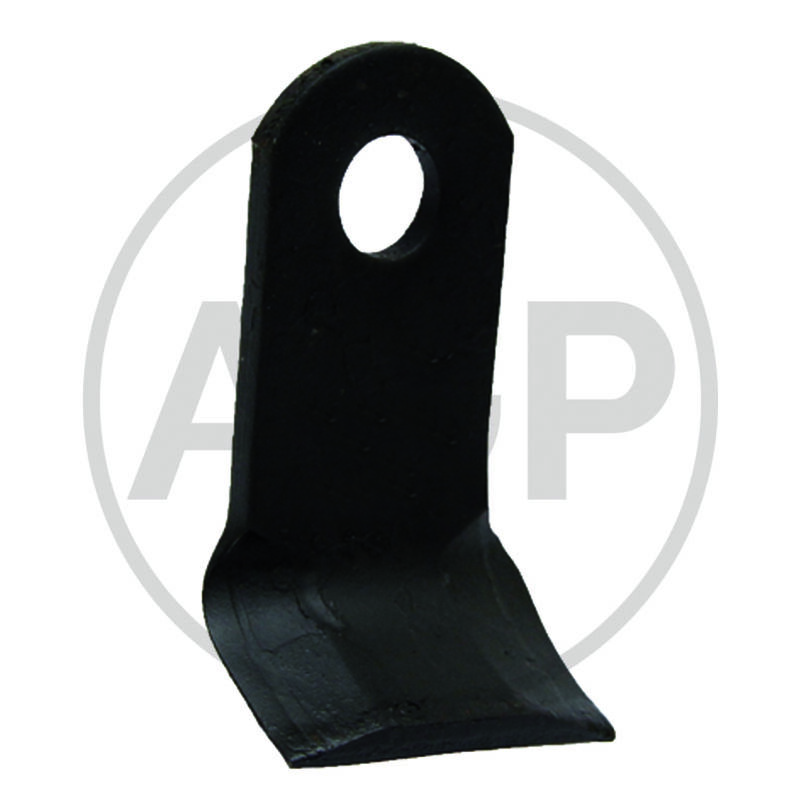 Nůž mulčovače pro Sicma o tloušťce 5 mm a průměru díry 14,5 mm