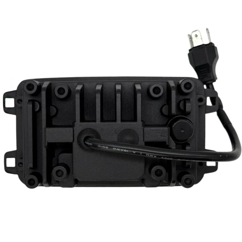 LED hlavní světlomet do masky pro traktory Massey Ferguson a John Deere