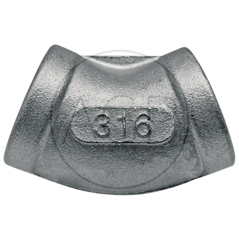 Koleno s přípojem 1/4, 45°