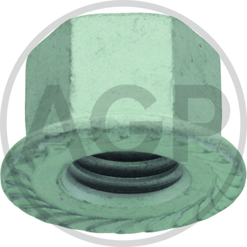 Pojistná matice M12 x 1,75 mm 10.9, SW17 pro Horsch Pronto, Express, Maestro