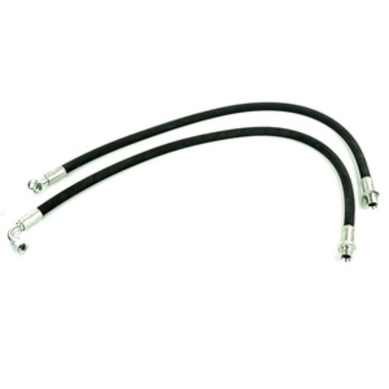 Hydraulický třetí bod s hákem a okem o délce 57-79 cm o průměru koule 25 mm