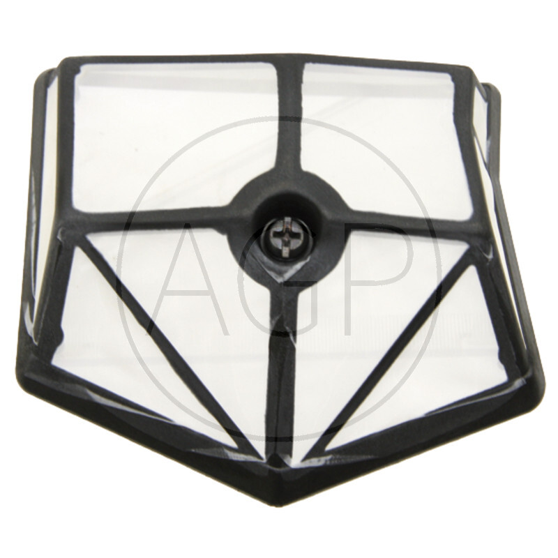 Vzduchový filtr do dvoutaktu pro Husqvarna na typ 55