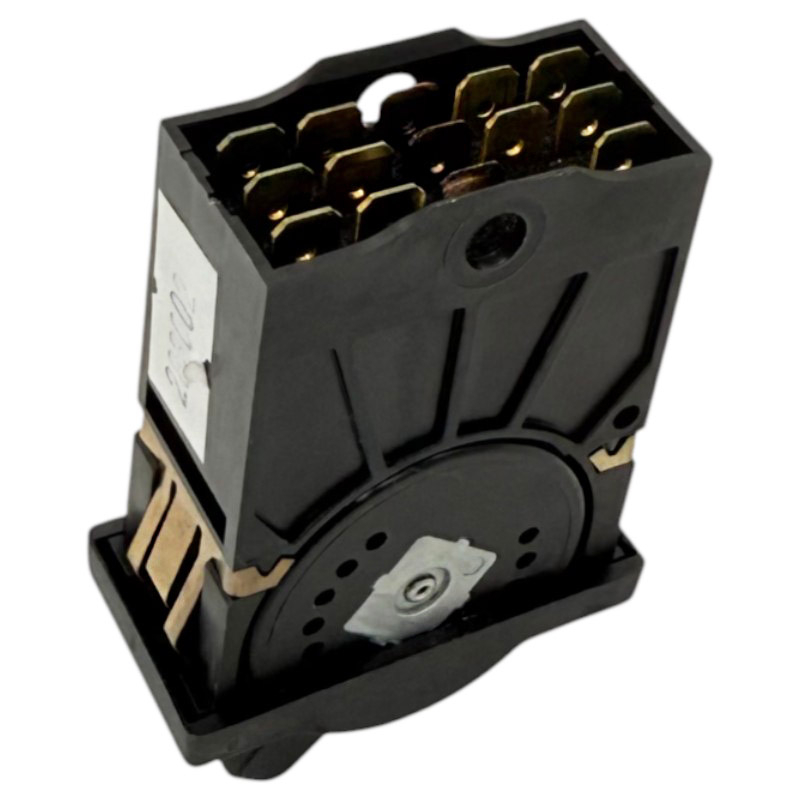 Kolébkový přepínač pracovních světel pro traktory Fendt